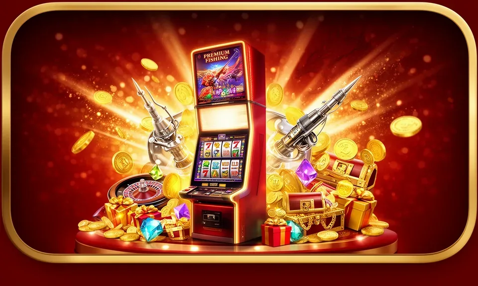 juraga69 Indonesia Casino lobby